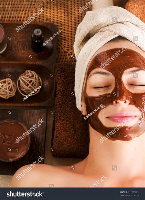 Spa Chocolate Mask Facial Spa Chocolate Treatments Beauty Spa Salon