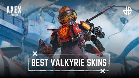 10 Best Valkyrie Skins In Apex Legends Dexerto