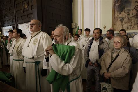 Seis Procesiones De Lunes Santo Suspendidas Por La Lluvia En Zaragoza