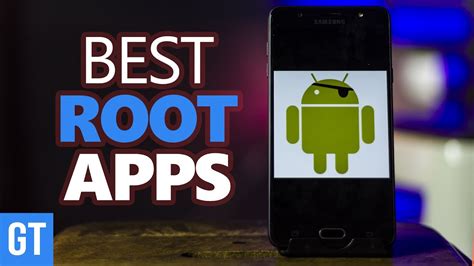 Top Must Have Apps For Rooted Android Phones Guiding Tech Youtube