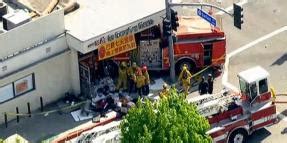 Monterey Park Fire Truck Crash Lawsuit Information