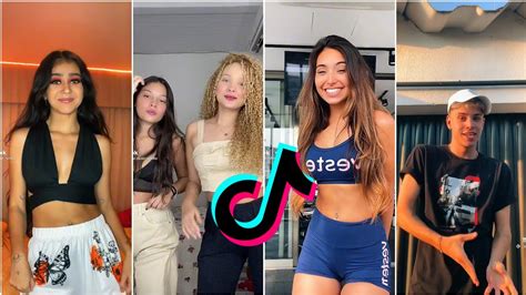 Melhores Dancinhas Do Tiktok Coreografía De Tik Toks 9 Youtube