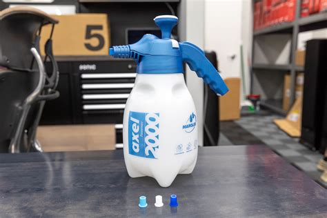 Marolex Axel Foamer | Hand Axel Sprayer | Obsessed Garage