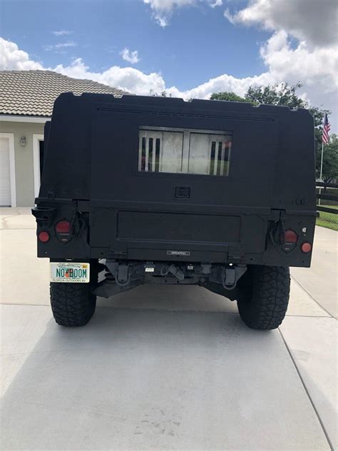 1986 Amc Humvee Military Vehicles For Sale