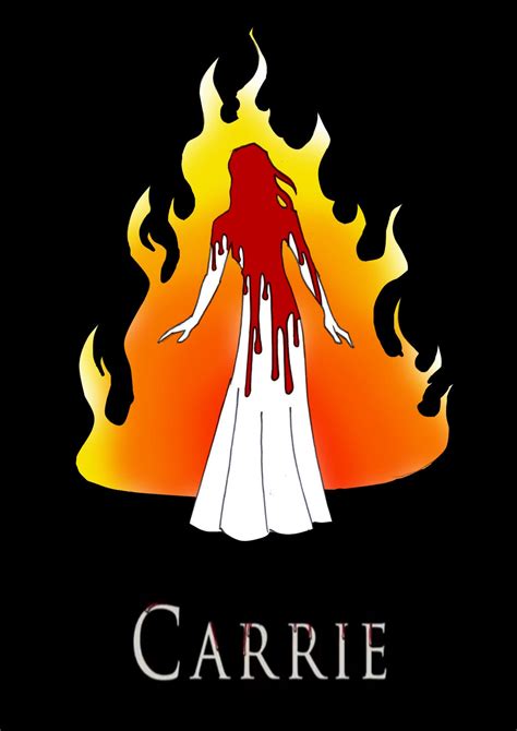 Carrie Fan Poster! by Comicbookguy54321 on DeviantArt