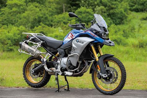 BMWF850GSアドベンチャーインプレ2021年Rとは異なる魅力を持つFロングツーリングもオフロード走行も大得意 1 2