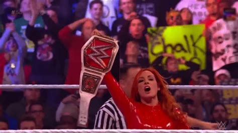 Becky Lynch Defeated Charlotte Flair At Survivor Series 2021