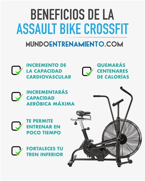 Assault Bike 【1 Guía Completa Para Entrenar Con Ella】