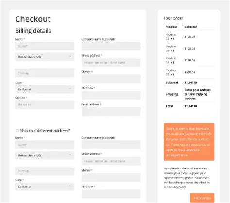 Prebuilt Layouts Divi Woocommerce Extended