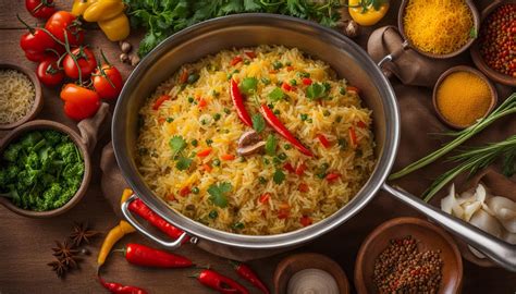 Perfect Pilau Rice Recipe For A Flavorful Meal