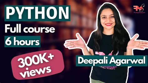 Python Full Course For Beginners In Hours Python Tutorial Hindi