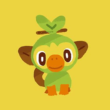 Page 2 Grookey HD Wallpapers Pxfuel