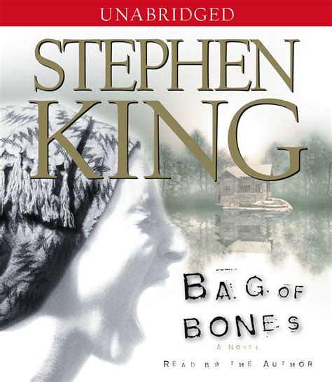 Bag Of Bones Audiobook By Stephen King Official Publisher Page