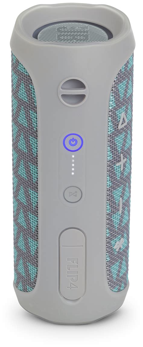 Портативная акустика JBL Flip 4 Special Edition 16 Вт — купить по ...