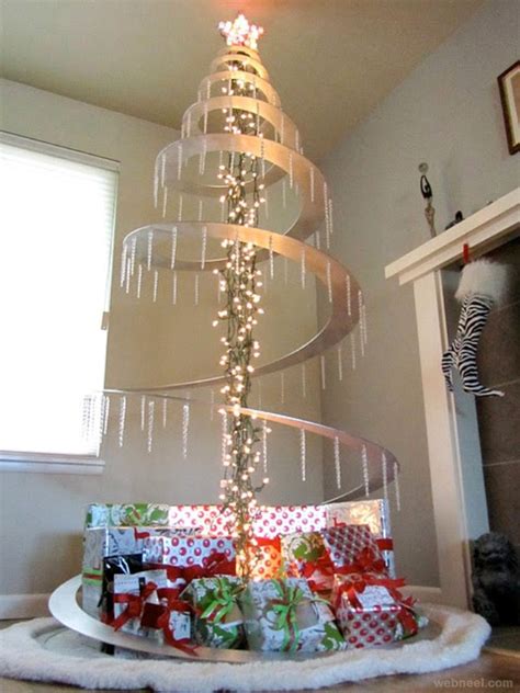 25 Beautiful Christmas Tree DIY Ideas for your inspiration