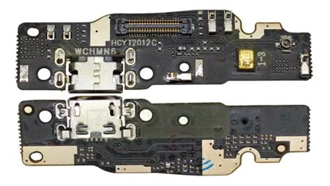 Flexor Centro De Carga Xiaomi Redmi Note Pro Orig Oem