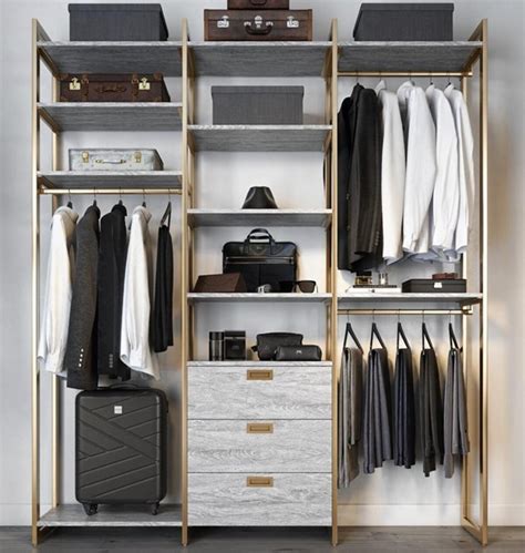 19 Ingenious Ways To Maximize Your Small Bedroom Closet Space