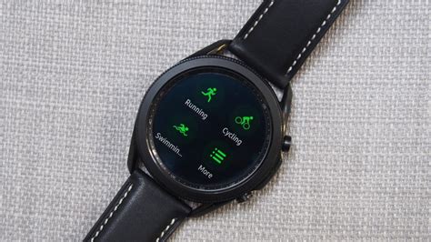 Samsung Galaxy Watch 3 review: A truly great smartwatch - Wareable