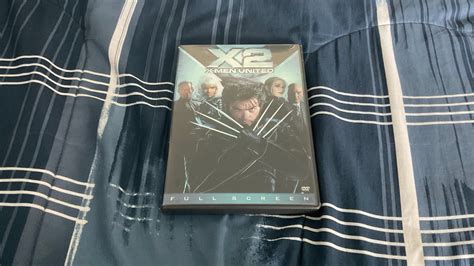 Opening To X X Men United Dvd Youtube