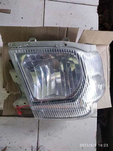 Headlam Lampu Depan Isuzu Traga Lazada Indonesia