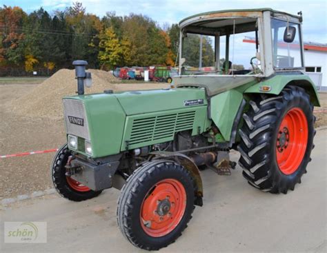 Fendt Farmer 106 S Turbomatik mit Servolenkung für 5 990 Euro