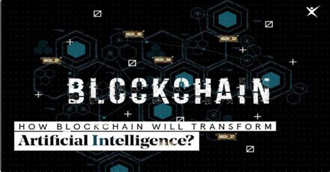 Blockchain And Artificial Intelligence Solutions The Perfect Duo