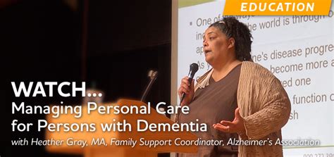 care at home – Alzheimers and Dementia Blog – Alzheimers Association of ...