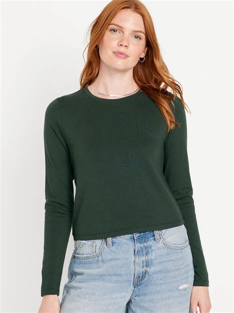 Striped Long Sleeve T Shirts Old Navy