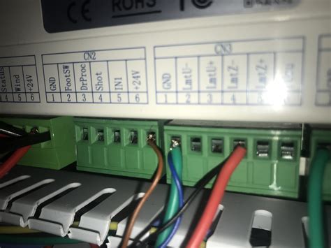 Ruida 6445G v15.01.22 and rotary setup - Ruida controllers - LightBurn ...