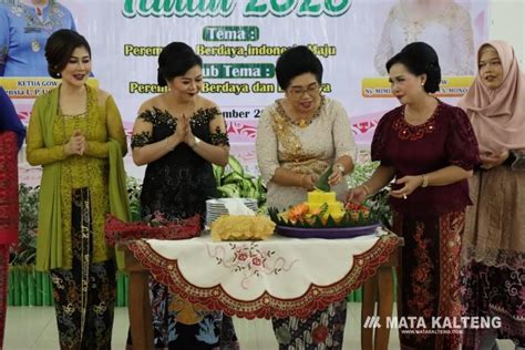 Gow Peringati Hari Ibu Ke 95 Secara Sederhana