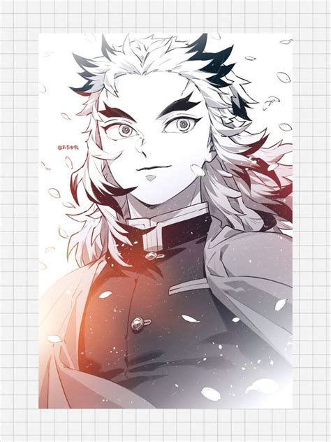 Ренгоку | Anime, Art