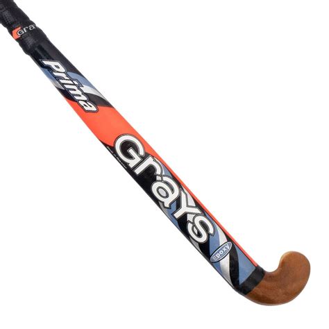 Grays Prima Force Wooden Hockey Stick Kayu Hoki Shopee Malaysia