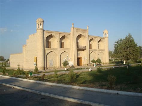 Karshi Uzbekistan