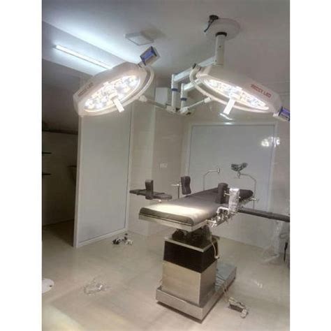 Ot Solution Halogen Type Ceiling Mounted Surgery Operation Theater