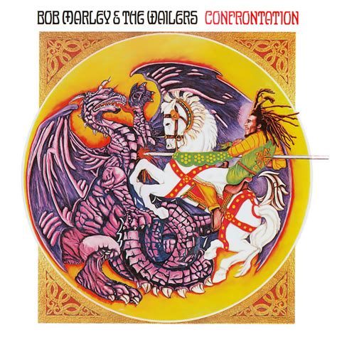 Bob Marley: Confrontation - The Real Story Behind The Album