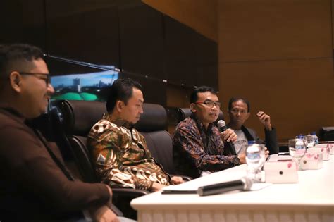 Kwp Dpr Gelar Diskusi Dialektika Demokrasi Meningkatkan Keselamatan