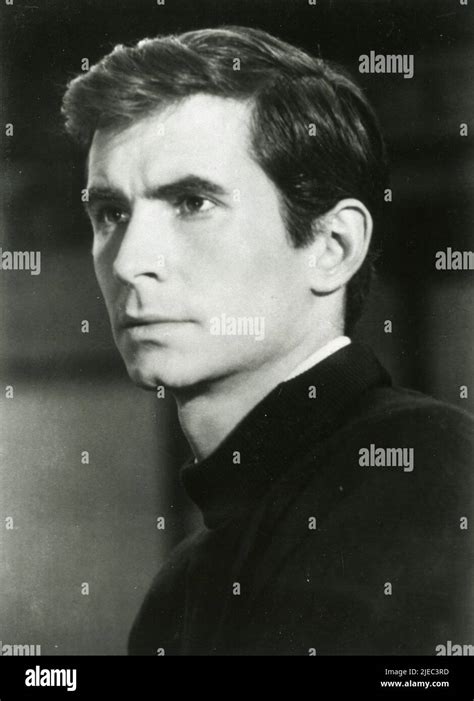 Psycho anthony perkins 1960 hi-res stock photography and images - Alamy