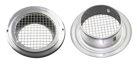 Ev Es Eave Vent Eave Air Vent Cap Eave Air Vent Valve With Mesh