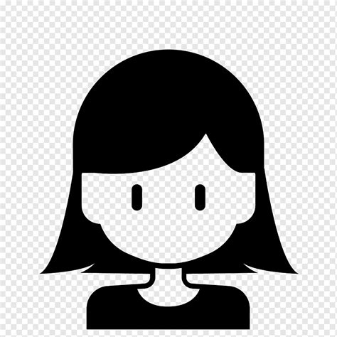 Avatar Face Female People Profile User Woman Avatar User Icon