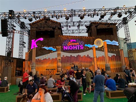 Knotts Berry Farm Summer Nights 2019 Review GamingShogun