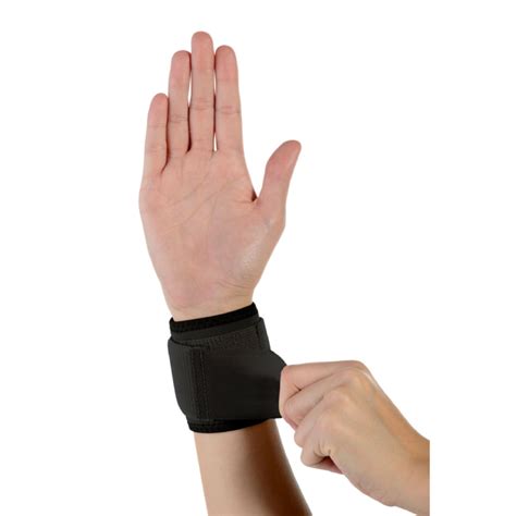 Ortholife Wrist Wrap Support Universal D Athletic Braces Online