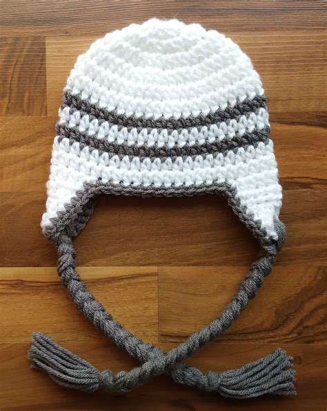 Baby Boy Hat Crochet Pattern Free At Debra Baughman Blog
