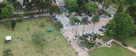 Fotos Cemitério Jardim da Paz Curitiba