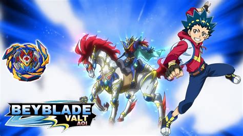 Beyblade Burst SurgeLos Movimientos Especiales De Brave Valtryek