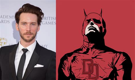 Troy Baker Wants To Voice Daredevil In A Marvel Video Game