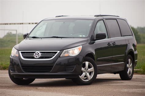 2011 Volkswagen Routan Se Car Dealership In Philadelphia