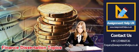 finance dissertation topics  finance dissertation topics