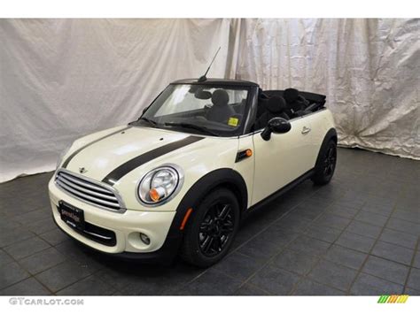 Pepper White Mini Cooper Convertible Mini Cooper Cars