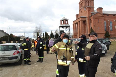 43 letnia mieszkanka gminy Dobra zaginęła w okolicach zbiornika