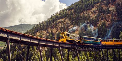 13 Best Scenic Train Rides in Colorado You Can't Miss (2023) | UC